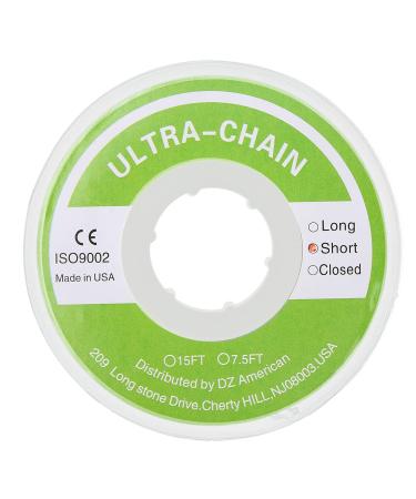 Dental orthodontic power-elastic chain orthodontic braces rubber arches dental tooth orthodontic accessories for braces force chains for orthodontic (02)