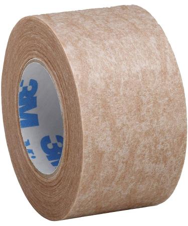 3M Medical Tape Microfoam Paper 1 X 10 Yards Nonsterile (1533-1  Sold Per Piece)