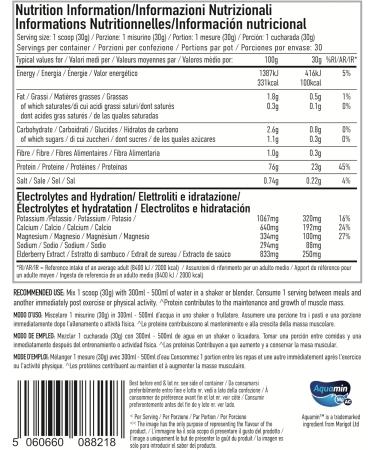 Per4m Whey Hydrate (900g) Melon d'eau aux fraises - Prot ines - Prot ines claires - Buy Online on GoSupps.com