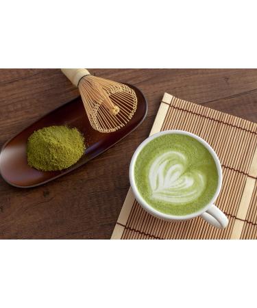 GOLD KILI Instant Matcha Latte - 10 x 25g Pack | Premium Matcha Latte Powder for Easy Preparation - International Shipping Available - Buy Online on GoSupps.com