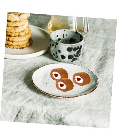 Handmade Soap Sandwich Mold for Resin Dessert Mold Column Candy DIY Cupcake Candy Making Non- Stick Silicone Mold Manual Craft Molds for Resin Crystal Silica Gel Epoxy Resin White White 32.1X5.3cm - Buy Online on GoSupps.com