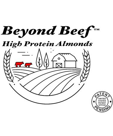 Wild Soil Beyond Almonds - 20% More Protein | Superior Organic Raw Almonds - Buy Online on GoSupps.com