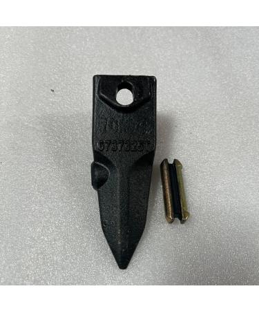 Buy Teeth X156XTL 6737325T (5 Pack) - Tiger Rock Bucket Digging Teeth with Roll Pins P156 for X156 Style Tooth - Fast International Shipping - Buy Online on GoSupps.com
