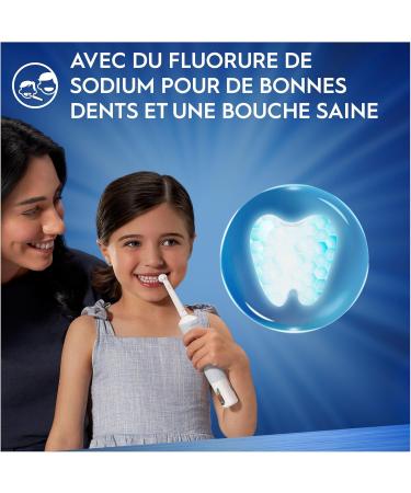 Oral-B Pro Kids Toothpaste 0-6 Years 50 ml - Buy Online on GoSupps.com