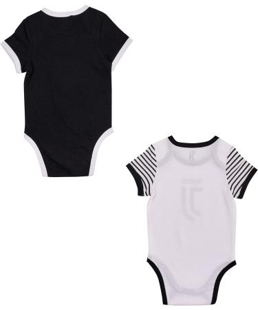 Buy Juventus Body Set - Official 2-Piece Collection for 12 Months | International Shipping Available - Buy Online on GoSupps.com