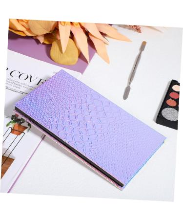 TIDTALEO Palette Magn tique Maquillage Vide Style Sir ne avec Bo tiers M talliques et Raclette Grand Plateau pour Fards Paupi res Facile Nettoyer Personnaliser pour Femmes et - Buy Online on GoSupps.com
