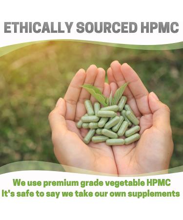 100 Count Size 00 Clear Vegan Empty Capsules for DIY Vegetable Filling - Vegetarian Pill Capsules - Pack of 1 - Buy Online on GoSupps.com