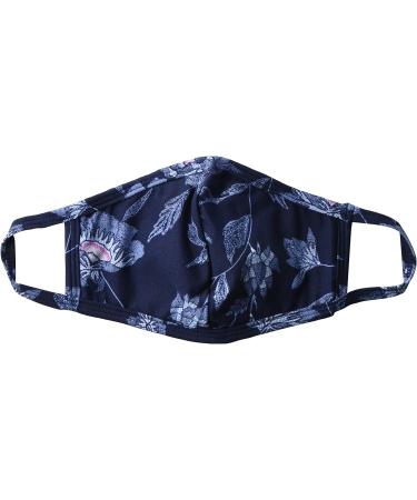 Carve Women's Face Mask Bandana - One Size Navy Haku | Stylish & Versatile Protection for Every Adventure - Buy Online on GoSupps.com