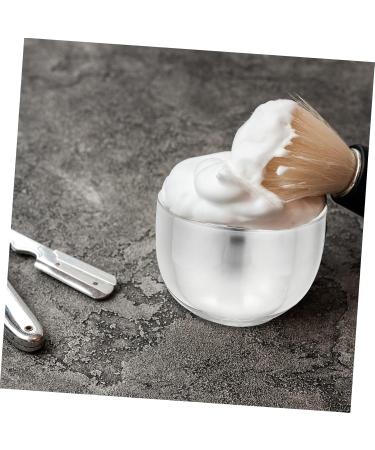 Buy Minkissy 16 Stk Stainless Steel Shaving Bowl Set - Metal Soap Cup Foam Shell for Smooth Shaving - Perfect Gift Tools for Men - 7.4x7.4cm - Buy Online on GoSupps.com