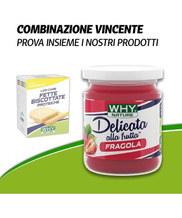WHY NATURE F tes Bicot es protein 120 g natural - Buy Online on GoSupps.com