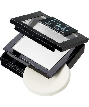 Maybelline FitMe Matte and Poreless Powder 90 Translucent 9g - Pack of 1 - Buy Online on GoSupps.com