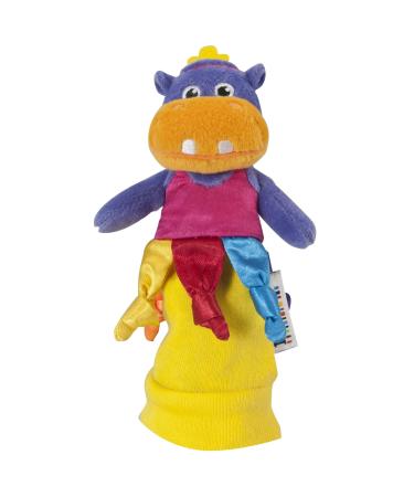 TOMY Lamaze LC27600CDU - Teething glove with Lulu