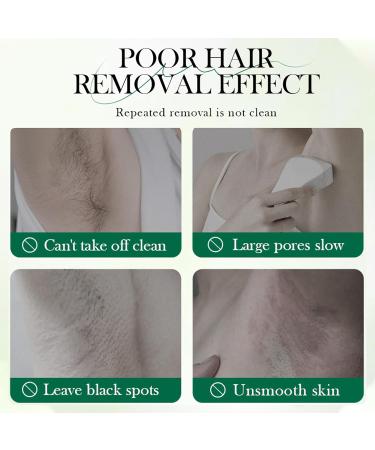 MrCuvaryas Depilatory cream 2 pieces facial hair removal cream without pain for sensitive skin gentle formula intimate hair removal cream for bikini pubic area face and body 2 x aloe vera aloe vera 05 g 2er Pack - Buy Online on GoSupps.com