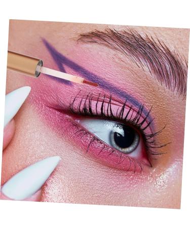 FOYTOKI 5pcs Stage Makeup Eye Shadow Sticks Glitter Eye Glitter Liquid - Buy Online on GoSupps.com