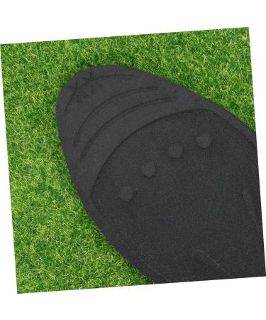 Buy Beaupretty High Heel Insoles - Massaging Glycerol Liquid Insoles Shockproof Comfort Black Size 1 for International Shipping - Buy Online on GoSupps.com