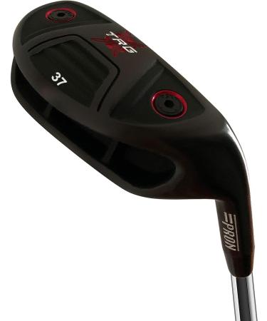 Japan Pron USGA R&A Rules Adjustable Chipper Mens Golf Club w/ Cover - Black 44 Pro Steel - Buy Online on GoSupps.com