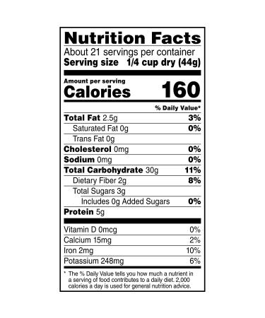 TruRoots Organic Quinoa 32oz | USDA Certified, Non-GMO Project Verified - Buy Online on GoSupps.com