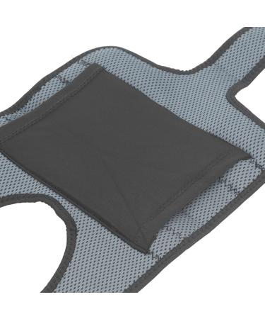 Buy Sports Elbow Brace | Adjustable Breathable Support Sleeve for Tennis Basketball & Volleyball - Blackish Green - Buy Online on GoSupps.com