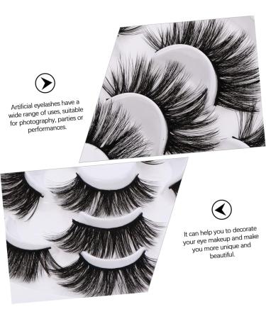 minkissy 1 Box Lotus Porcelain Plate False Eyelashes Faux Lashes Faux Eyelashes False Eyelashes Lashes Natural False Eyelashes Creative Fake Eyelashes Party Eyelashes - Buy Online on GoSupps.com