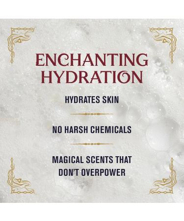 Every Man Jack Harry Potter Collectors Body Wash - Hogwarts Inspired Scents & Clean Ingredients - Charms - Wingardium Leviosa Scent - 13.5 oz (Pack of 2) - Buy Online on GoSupps.com