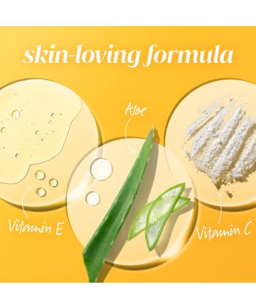 Olay Invisible Sunscreen SPF 35 100% Invisible Facial Sunscreen and Makeup Primer - Fragrance-Free Weightless No White Cast Broad Spectrum Sun Protection with Vitamin C & E Aloe Vera 1.7 Oz 1.7 Ounce (Pack of 1) - Buy Online on GoSupps.com