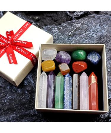 Buy Puchen Spiritual Objects - Energy Crystals & Irregular Yoga Stones | Exquisite Metaphysical Yoga Accessories - Buy Online on GoSupps.com