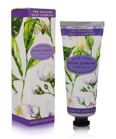 Buy English Soap Company Zinnia & White Cedar Bath Soap Gift Bag - 260g | International Shipping Available - Buy Online on GoSupps.com