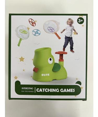 Omway Outdoor Toys for Girls Ages 3-12 | Flying Launcher Garden Games - Perfect Christmas & Birthday Gifts - Buy Online on GoSupps.com