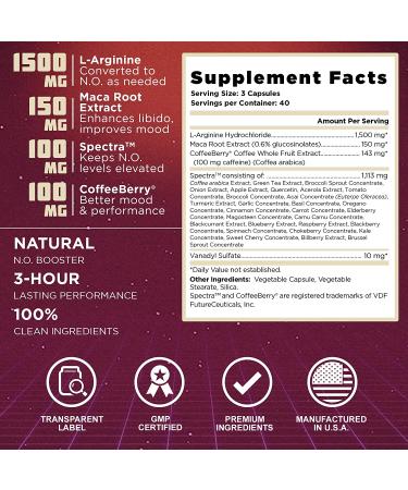 Old School Vintage Burst Nitric Oxide Booster | Enhanced Blood Flow, Vascularity, & Pump | 120 Capsules - Buy Online on GoSupps.com