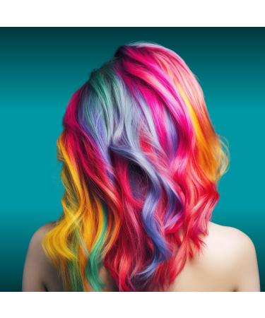 Buy Be Extreme Semi-Permanent Hair Toner Color 34 Flamingo - Ammonia Paraben & PPD Free | International Shipping Available - Buy Online on GoSupps.com