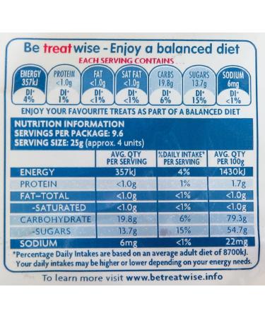 The Natural Confectionery Co. Squirms 240g x 16 - Buy Online on GoSupps.com