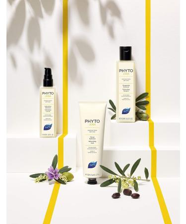 PHYTO Phytojoba Moisturizing Shampoo 8.45 Fl Oz - Hydrating Hair Cleanser - Buy Online on GoSupps.com