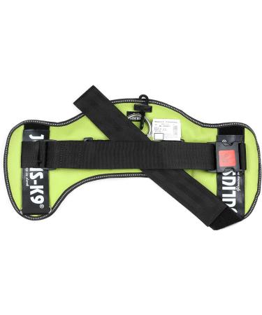 Shop K9 Powerharness 2XL/3 in Kiwi - Durable Adjustable Perfect for Active Dogs | International Shipping Available - Buy Online on GoSupps.com