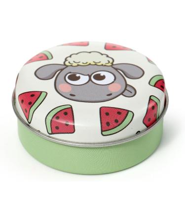  Puckator Lip Balm in Tin - Shaun the Sheep - Buy Online on GoSupps.com