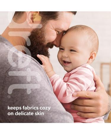 Dreft Stage 1 Newborn Baby Liquid Laundry Detergent | Gentle on Sensitive Skin | HE Compatible | 32 Loads - Shop Now - Buy Online on GoSupps.com