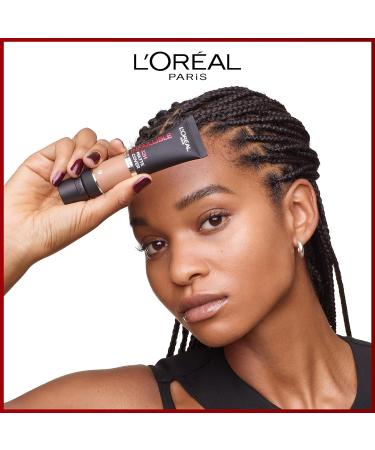 L'Oreal Paris Infallible 32H Matte Cover Foundation SPF 25 with Niacinamide | Shade 335 | 30ml - Buy Online on GoSupps.com