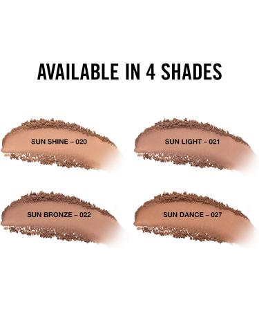 RIMMEL LONDON Natural Bronzer - Sunshine 14.5 ml - Bronze - Pack of 1 - Buy Online on GoSupps.com
