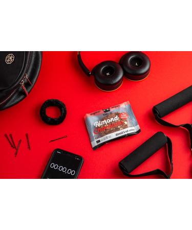 Kookie Cat Almond & Chocolate - Individually Wrapped Vegan Biscuits Gluten Free Soya Free Organic Almond & Oat - 12 X 50g Multipack - Buy Online on GoSupps.com