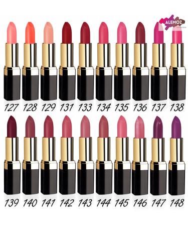 Golden Rose Lipstick No: 54 - Long-Lasting Color Hydrating Formula | International Shipping Available - Buy Online on GoSupps.com