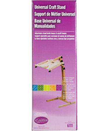 Frank A. Edmunds Universal Craft Stand  6111 - Buy Online on GoSupps.com
