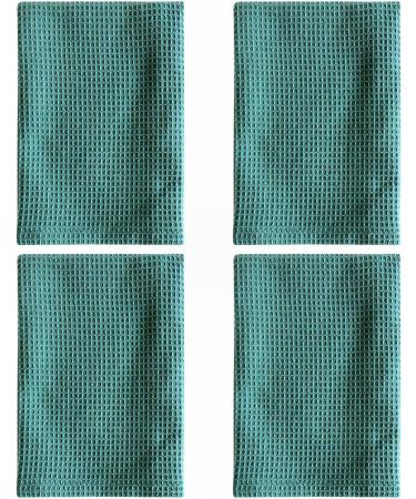 4 Pack Colorful Dishcloths Kitchen Cleaning Cloths Convenient Kitchen Dishcloth Kitchen Towel for Different Tasks Dark Gray - Buy Online on GoSupps.com