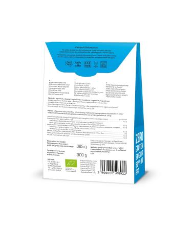 Bio Shirataki Konjak Rice - Low Carb Low Calorie Vegan Diet Food (300g) | Keto & Fat-Free Soy-Free Alternative - Buy Online on GoSupps.com