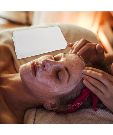 Cabilock 100 pi ces Masques Coton Jetables pour Soins Du Visage Mousseline Respirant et Doux Accessoires de Beaut pour Salon et Usage Unique - Buy Online on GoSupps.com