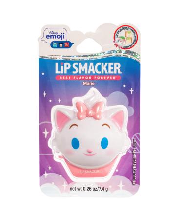 Lip Smacker Disney Emoji Lip Balm Marie #PuuurtyKeyLimePie 0.26 oz (7.4 g)