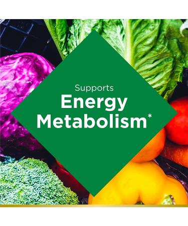 Nature's Bounty Vitamin B12 2500 mcg - Cellular Energy Support for Metabolism - Heart & Nervous System Health - 75 Quick Dissolve Tablets - Buy Online on GoSupps.com