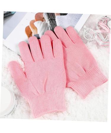 minkissy 6 Sets Spa Moisturizing Socks Moisturizing Gel Gloves Spa Gloves Dry Skin Socks Bath Mitt Foot Gloves Hand Moisturizing Gloves Callus Remover Socks Moisturize Nursing Socks Cotton - Buy Online on GoSupps.com
