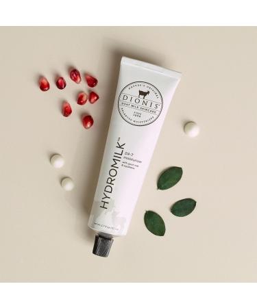 Dionis Goat Milk Skincare 4 fl oz Purifying Cleanser +1.7 fl oz Hydromilk 24-7 Moisturizer - Buy Online on GoSupps.com