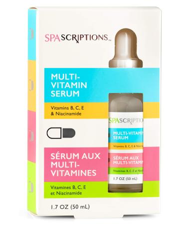 Multi-Vitamin Serum- 1.7oz