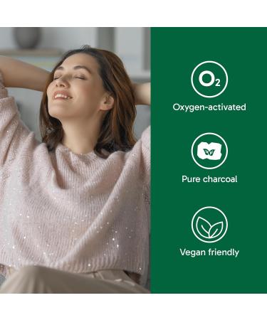 ORGANIKA Activated Charcoal Powder 40 GR - Buy Online on GoSupps.com