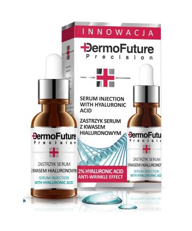 Dermo Future Precision Serum with Hyaluronic Acid 20ml by Tenex